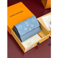 LOUIS VUITTON 루이비통 빅터 반지갑 M14129