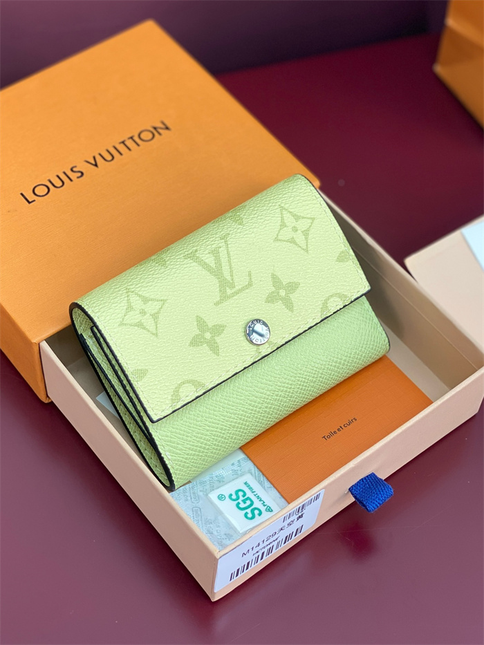 LOUIS VUITTON 루이비통 빅터 반지갑 M14129