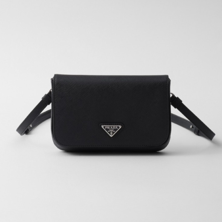 PRADA 프라다 사피아노 레더 숄더백 2VD061 2COLOR