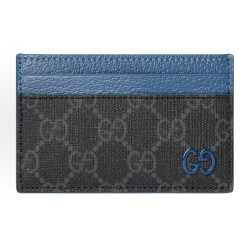 GUCCI 구찌 GG 디테일 GG 카드 케이스 768248