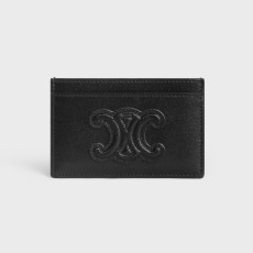 CELINE 셀린느 퀴르 트리옹프 카드 지갑 10B703 6COLOR