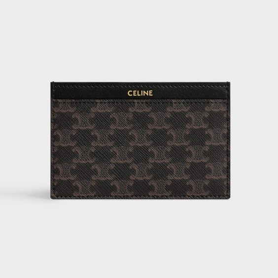 CELINE 셀린느 카드 지갑 10B702