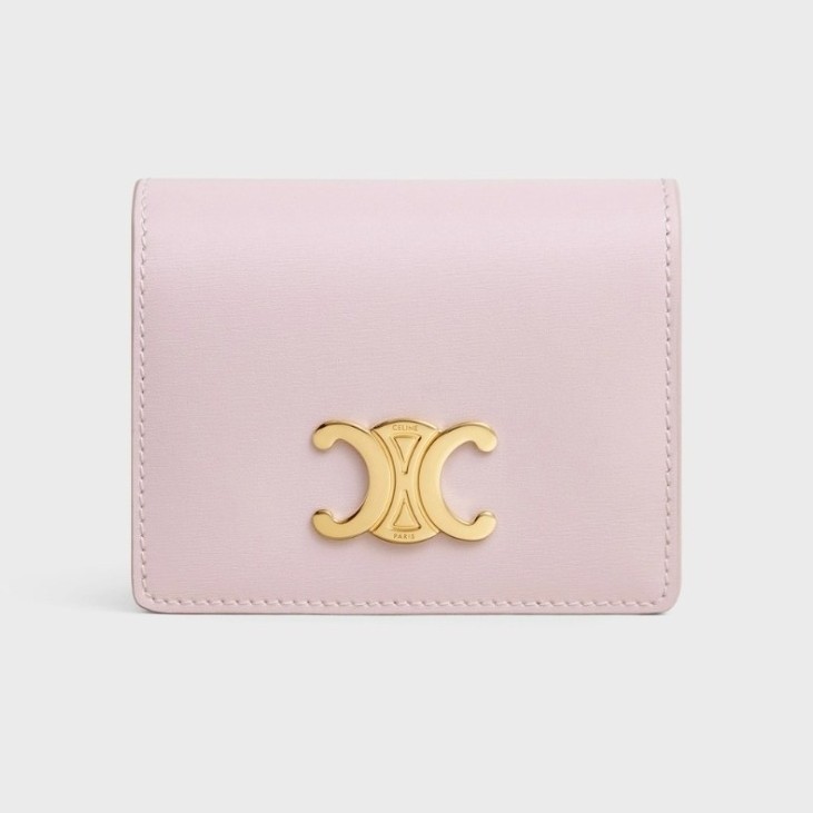 CELINE 셀린느 트리옹프 명함 지갑 10M123 7COLOR