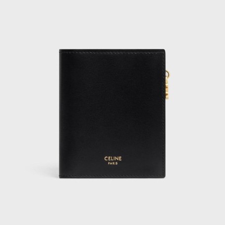 CELINE 셀린느 트리옹프 참 컴팩트 지갑 10M102