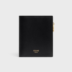 CELINE 셀린느 트리옹프 참 컴팩트 지갑 10M102