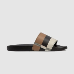 BURBERRY 버버리 남여공용 로고 슬라이드 80436721