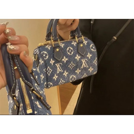 LOUIS VUITTON 루이비통 나노 스피디 핸드백 M81168