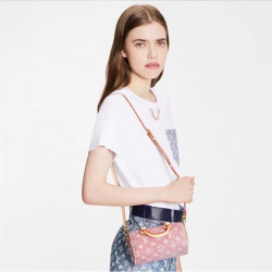 LOUIS VUITTON 루이비통 나노 스피디 핸드백 M81213