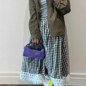 PRADA 프라다 나파 숄더백 2VH188