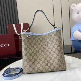 GUCCI 구찌 GG 엠블럼 스몰 숄더백 815103