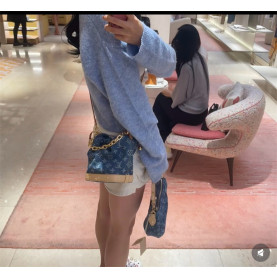 LOUIS VUITTON 루이비통 나노 노에 크로스백 M83043