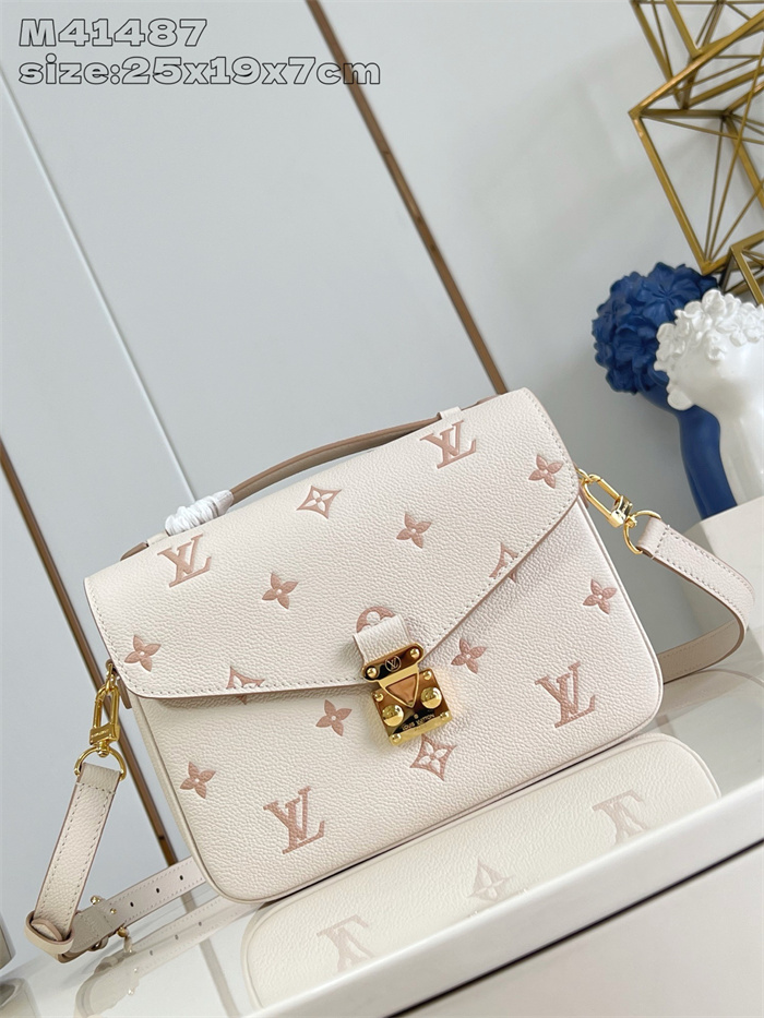 LOUIS VUITTON 루이비통 포쉐트 메티스 M41487
