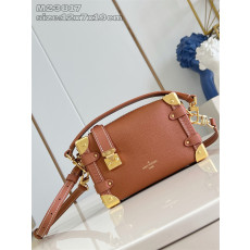 LOUIS VUITTON 루이비통 사이드 트렁크 숄더백 PM M23817