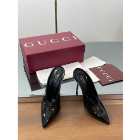 GUCCI 구찌 여성용 슬리퍼 (굽높이10.5CM) G88971 2COLOR