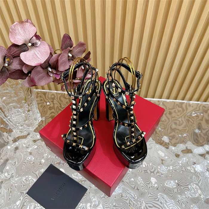 VALENTINO 발렌티노 여성용 샌들 (굽높이15.5CM) V45563 2COLOR
