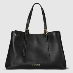 GUCCI 구찌 GG 엠블럼 라지 토트백 815213