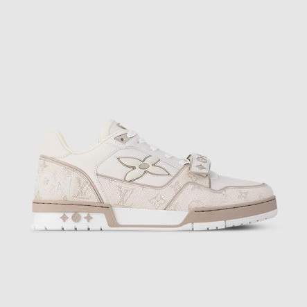 LOUIS VUITTON 루이비통 남성용 트레이너 스니커즈 1AHTUO