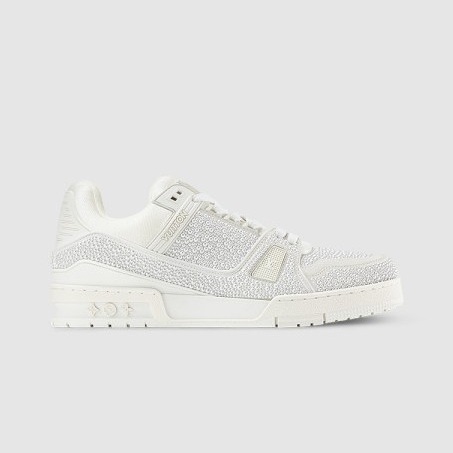 LOUIS VUITTON 루이비통 남성용 트레이너 애슬레틱 슈즈 1AHTNC