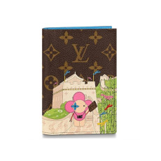 LOUIS VUITTON 루이비통 여권지갑 M80886