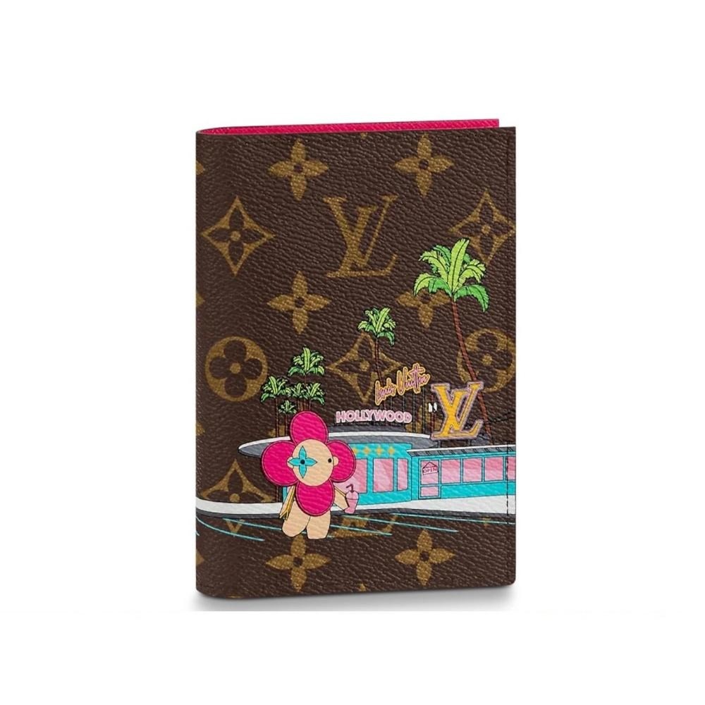 LOUIS VUITTON 루이비통 여권지갑 M80887