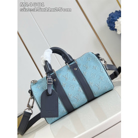 LOUIS VUITTON 루이비통 키폴 반둘리에 25 M14681