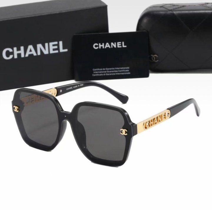 CHANEL 샤넬 선글라스