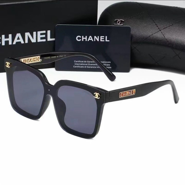 CHANEL 샤넬 선글라스