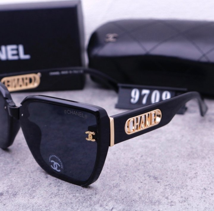 CHANEL 샤넬 선글라스