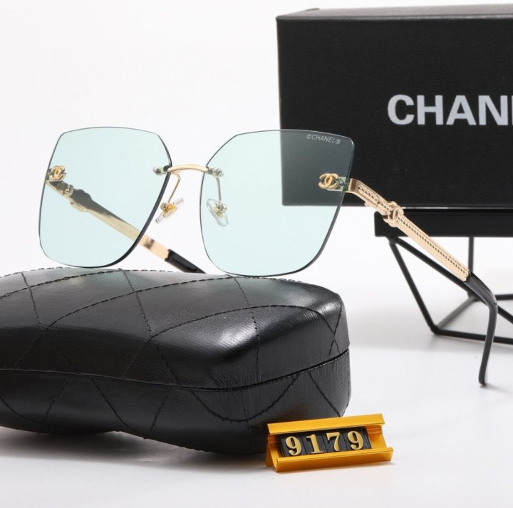 CHANEL 샤넬 선글라스