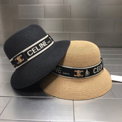 CELINE 셀린느 트리옴페 파나마 햇