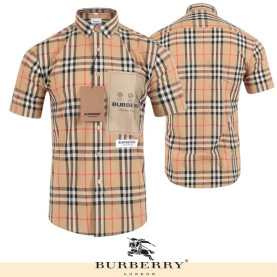 BURBERRY 버버리 시그니처 레터링 체크
