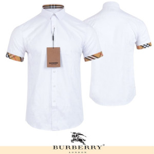 BURBERRY 버버리 기마 자수 체크 롤업