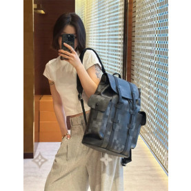 LOUIS VUITTON 루이비통 크리스토퍼 백팩 MM M14952