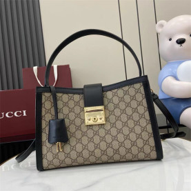 GUCCI 구찌 패드락 탑 핸들백 ‎838991 2COLOR