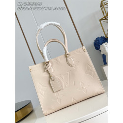 LOUIS VUITTON 루이비통 온더고 토트백 MM M45595