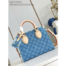 LOUIS VUITTON 루이비통 온더고 토트백 PM M14633