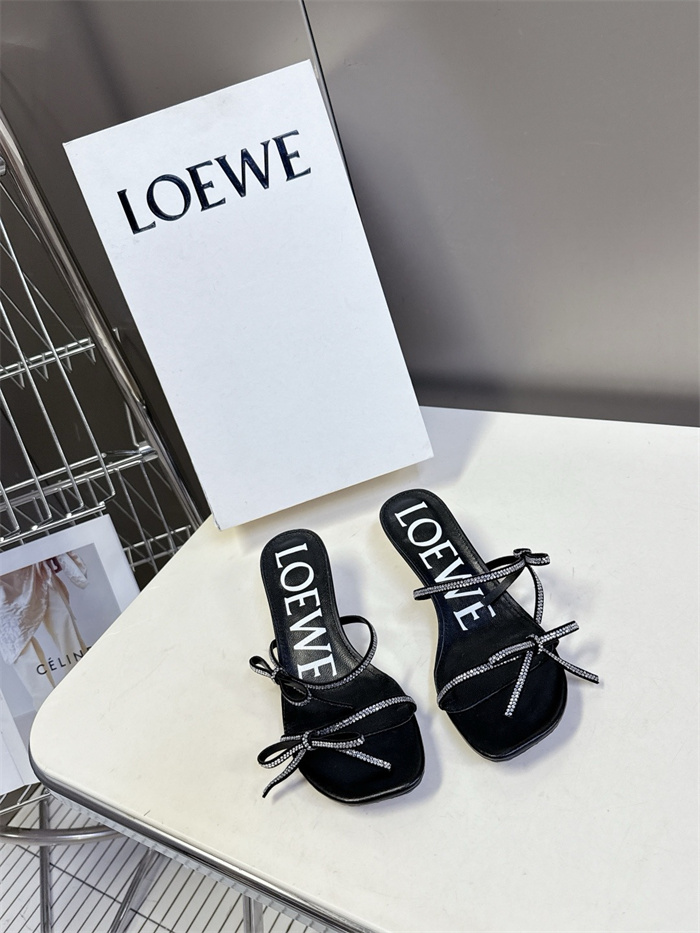 LOEWE 로에베 여성용 슬리퍼 L45322 2COLOR