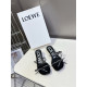 LOEWE 로에베 여성용 슬리퍼 L45322 2COLOR