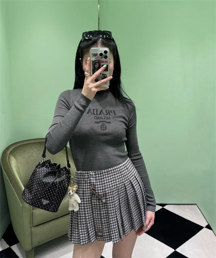 PRADA 프라다 숄더백 1BE067