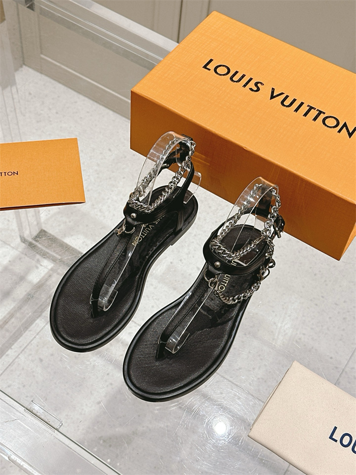 LOUIS VUITTON 루이비통 여성용 샌들 L12645 2COLOR