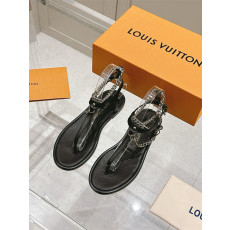 LOUIS VUITTON 루이비통 여성용 샌들 L12645 2COLOR