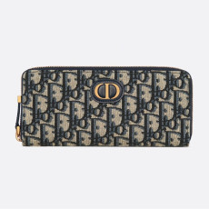 DIOR 디올 30 Montaigne 몽테인 슬림 지갑 S2189