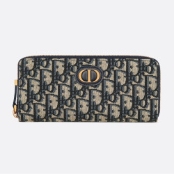 DIOR 디올 30 Montaigne 몽테인 슬림 지갑 S2189