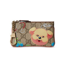 GUCCI 구찌 하트 스타일링 키 링 838892