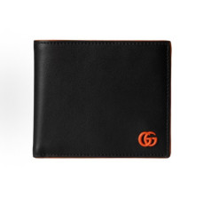 GUCCI GG 마몬트 동전 지갑 소프트 가죽 835048 2COLOR