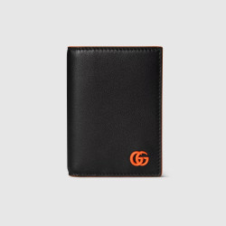 GUCCI 구찌 GG 마몽 바이폴드 카드 케이스 835053 2COLOR