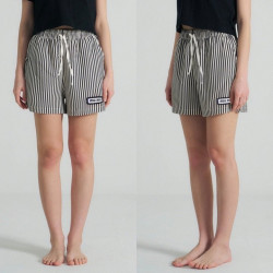 MIUMIU 미우미우 드로잉패치 반바지 4COLOR