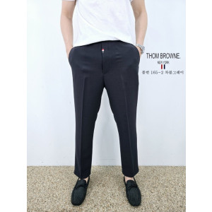 THOM BROWNE 톰브라운 아이스 밴딩 슬랙스 3COLOR
