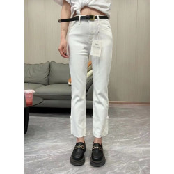 CHANEL 샤넬 체인벨트 바지