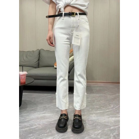 CHANEL 샤넬 체인벨트 바지